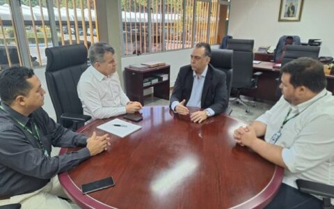 Vazante dos rios preocupa Suframa e Cieam por chegada de insumos ao AM