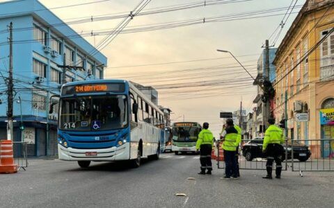 Trânsito será alterado para o Desfile Cívico Militar nesta quinta (7)