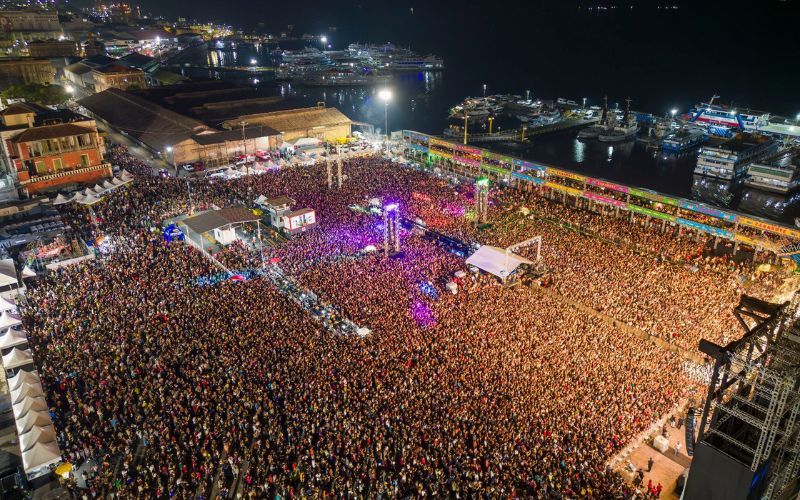 Justiça mantém venda de 2,5 mil ingressos do ‘Festival #SouManaus’