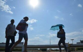 Calor em Manaus deve alcançar mais recordes nesta semana