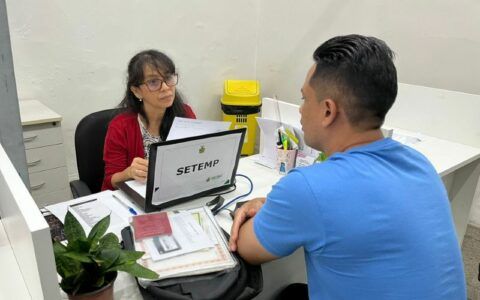 Confira 81 vagas de emprego para esta segunda-feira (11)