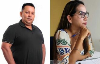 Jutaí: disputa entre Chiquinho Garimpeiro e Mercedes Vargas segue acirrada