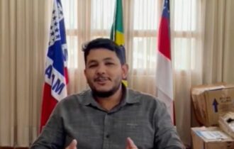 Prefeito de Envira é investigado pelo MP-AM por nepotismo
