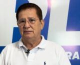 Alfredo Nascimento fica em cima do muro em briga entre Wilson e Salazar
