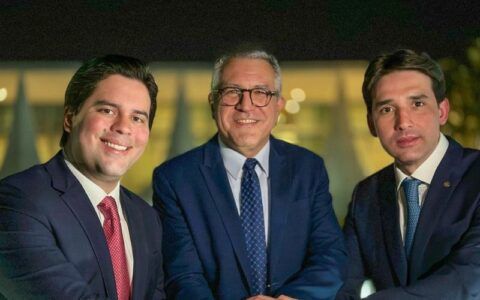 Governo anuncia novos ministros do Esporte e de Portos e Aeroportos