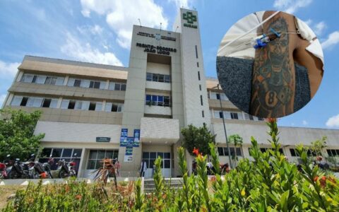 Equipe do HPS João Lúcio procura familiares de paciente vítima de agressão