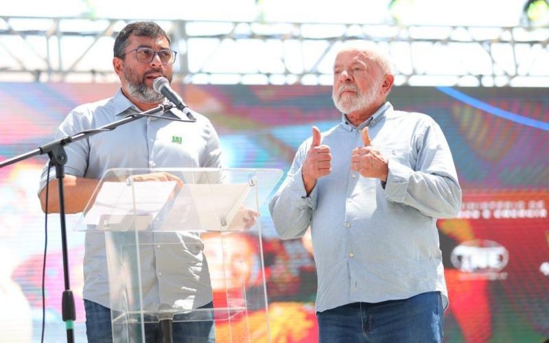 Wilson e Lula traçam estratégias de apoio à população durante a estiagem
