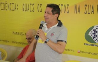 Morre, aos 60 anos, Joaquim Lucena, presidente do PSB em Manaus