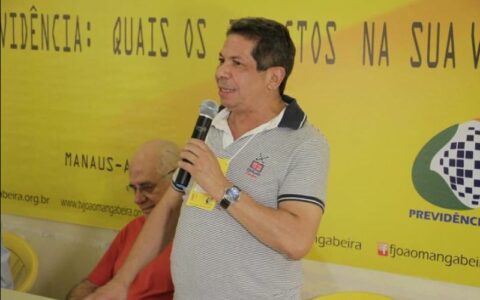 Morre, aos 60 anos, Joaquim Lucena, presidente do PSB em Manaus