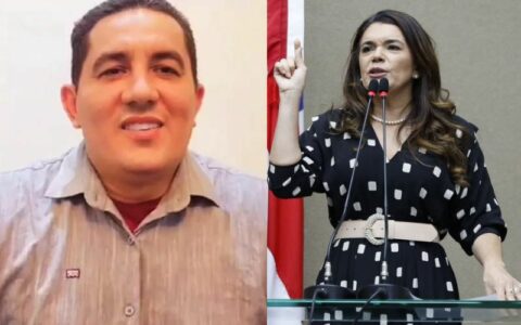 Alessandra denuncia Peixoto por perseguição a servidores públicos de Borba