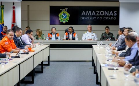 Wilson monta Comitê para levar insumos a famílias afetadas pela seca