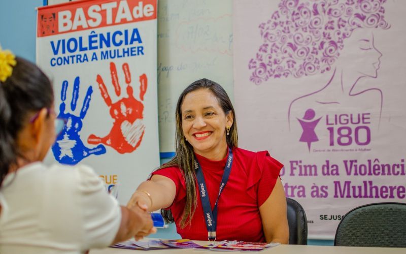 Aadesam lança edital com 70 vagas para mulheres em Manaus e interior