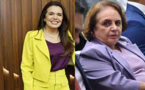 Um mês após assumir secretaria, Wilson substitui Therezinha por Alessandra