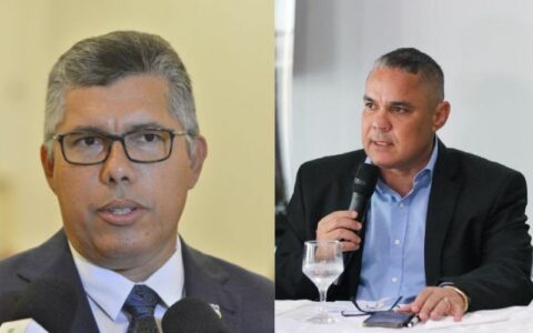 Coronel Anézio Paiva reassume pela 2ª vez o comando da SSP-AM