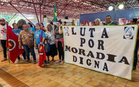 Povo tem sede de justiça e dignidade, diz padre no 'Grito dos Excluídos'