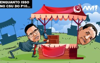 Guedes diz ter provas de venda ilegal de barracas no CSU do Parque 10