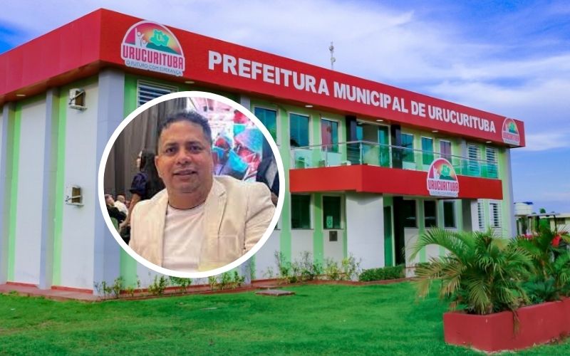MPAM pede afastamento de prefeito e vice de Urucurituba por suposto nepotismo