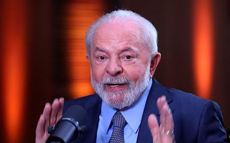 Lula diz que o 7 de Setembro é de toda a sociedade e não dos militares