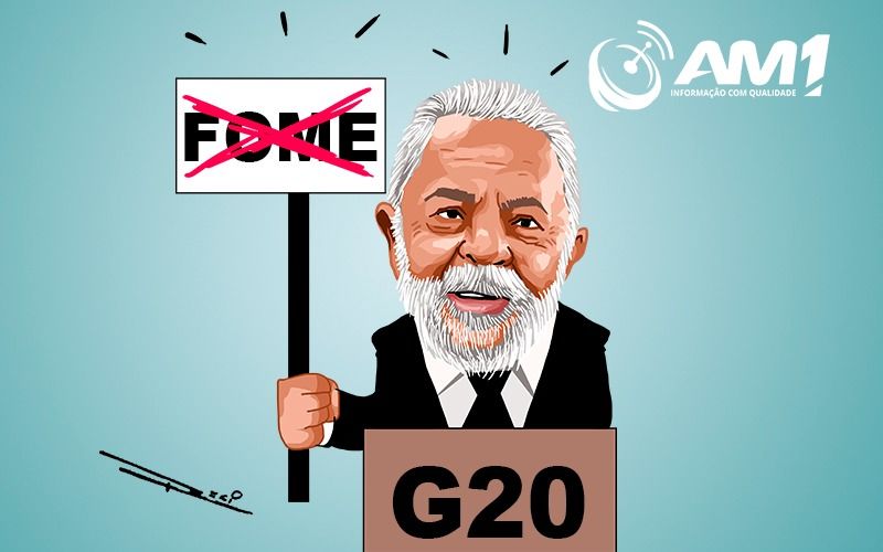 Lula vai comandar o G20; grupo reúne as maiores economias do mundo