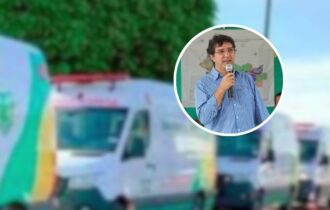 Vereador denuncia a falta de ambulâncias em Itacoatiara