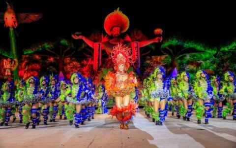 Guerreiros Mura leva preservação da Amazônia e a luta dos Yanomamis à arena