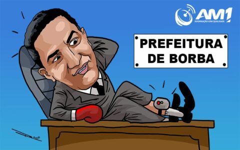 Em Borba, prefeito vê o vice como desafeto e o quer distante do poder