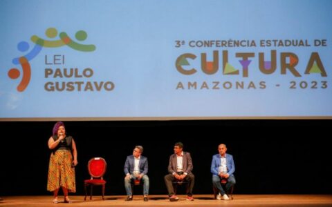 Inscrições para os editais da Lei Paulo Gustavo são abertas no AM