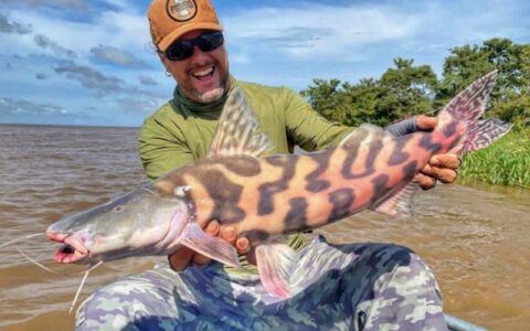 Inscrições para campeonato de pesca esportiva seguem abertas até sexta