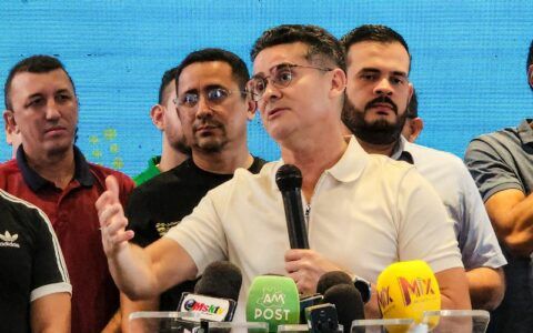 Após sucesso de público, David anuncia '#SouManaus' para julho de 2024