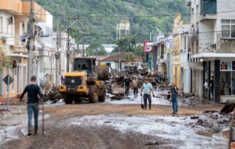 Ciclone já causou morte de 41 pessoas no Rio Grande do Sul