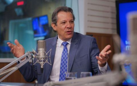 Congresso tem papel-chave na agenda econômica, afirma Haddad