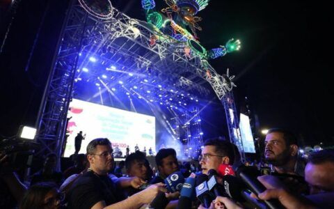 'Festival #SouManaus 2023' bate recordes em audiência, afirma gestão