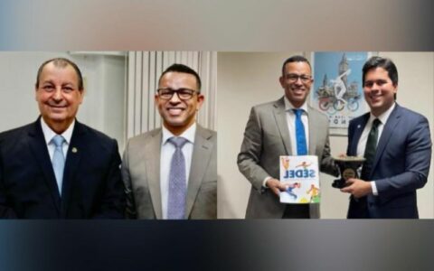 Secretariado de Wilson já consegue reuniões com governo federal em Brasília