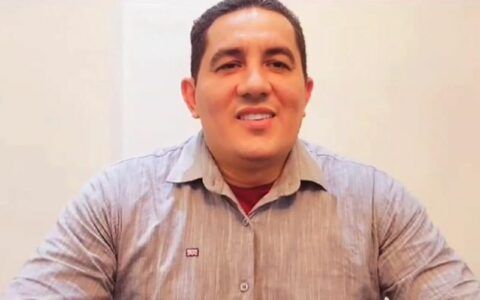 Simão Peixoto, prefeito de Borba (Foto DivulgaçãoAssessoria)