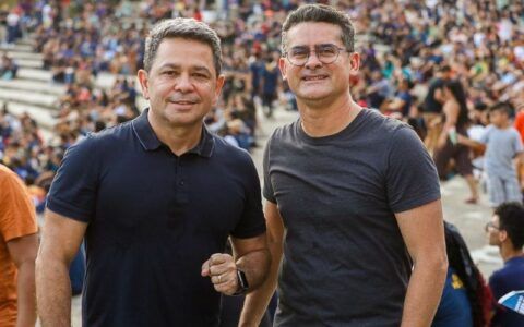 Com ausência de Wilson, Tadeu de Souza o representa no 'Festival #SouManaus'