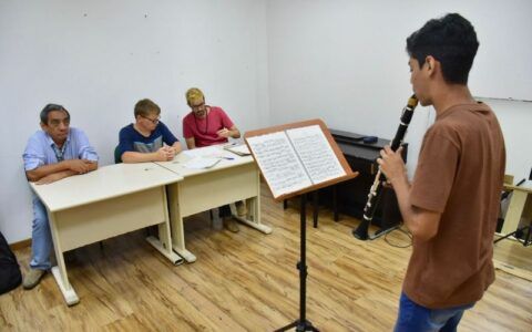 UEA aplica provas de habilidades dos cursos de Dança, Música e Teatro neste domingo