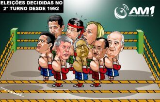 Eleições majoritárias em Manaus são decididas no 2° turno desde 1992