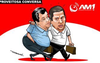 Parceria entre Braga e Marcelo pode ser reeditada em 2024?