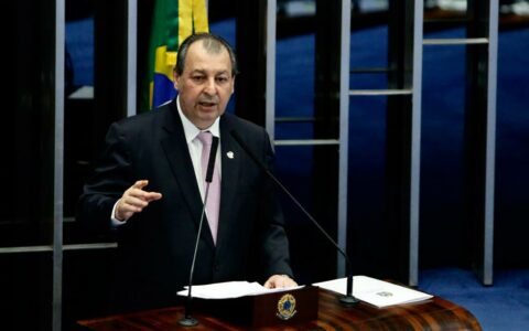 Omar Aziz receberá título de cidadão amazonense