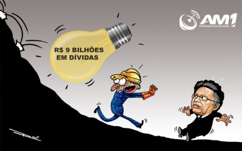 Para Sinésio, dívida bilionária da Amazonas Energia recai sobre o povo