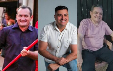 Candidatos à Prefeitura de Autazes estão tecnicamente empatados, aponta pesquisa