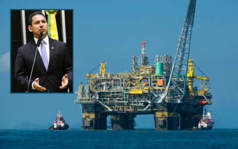 Marcelo Ramos é favorável à exploração de petróleo na foz do Amazonas