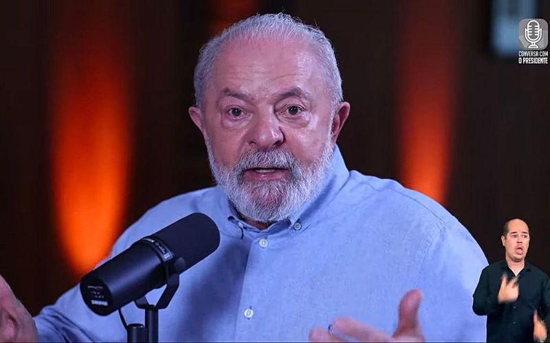 Após cirurgia no quadril, Lula já apresenta recuperação