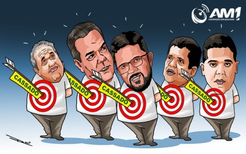 Os cinco vereadores mandados "passear" pela Justiça Eleitoral