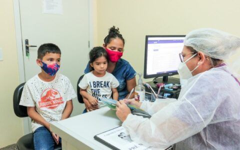 Famílias podem perder benefício caso não façam acompanhamento de saúde