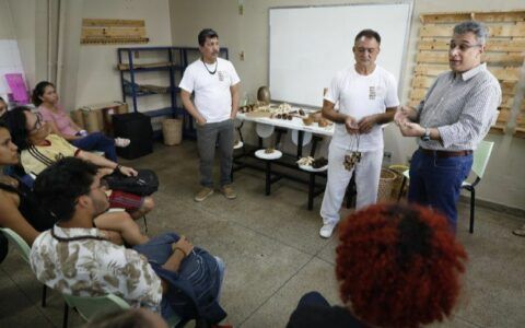 Liceu de Artes Cláudio Santoro abre inscrições para curso gratuito