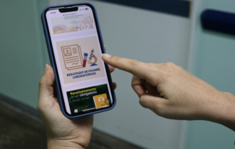 FCecon disponibiliza resultados de exames pela internet