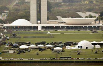 Força Nacional auxiliará governo durante desfile cívico-militar em Brasília