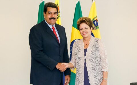 Nicolás Maduro diz que cedo ou tarde Venezuela fará parte do Brics