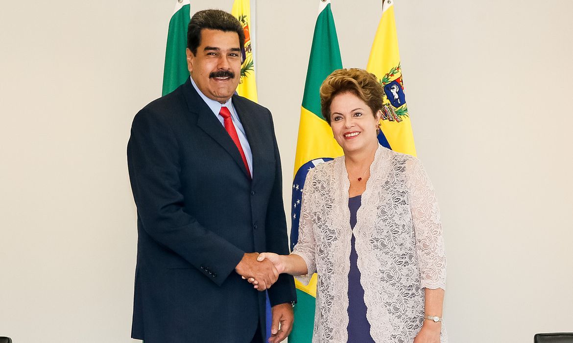 Nicolás Maduro diz que cedo ou tarde Venezuela fará parte do Brics